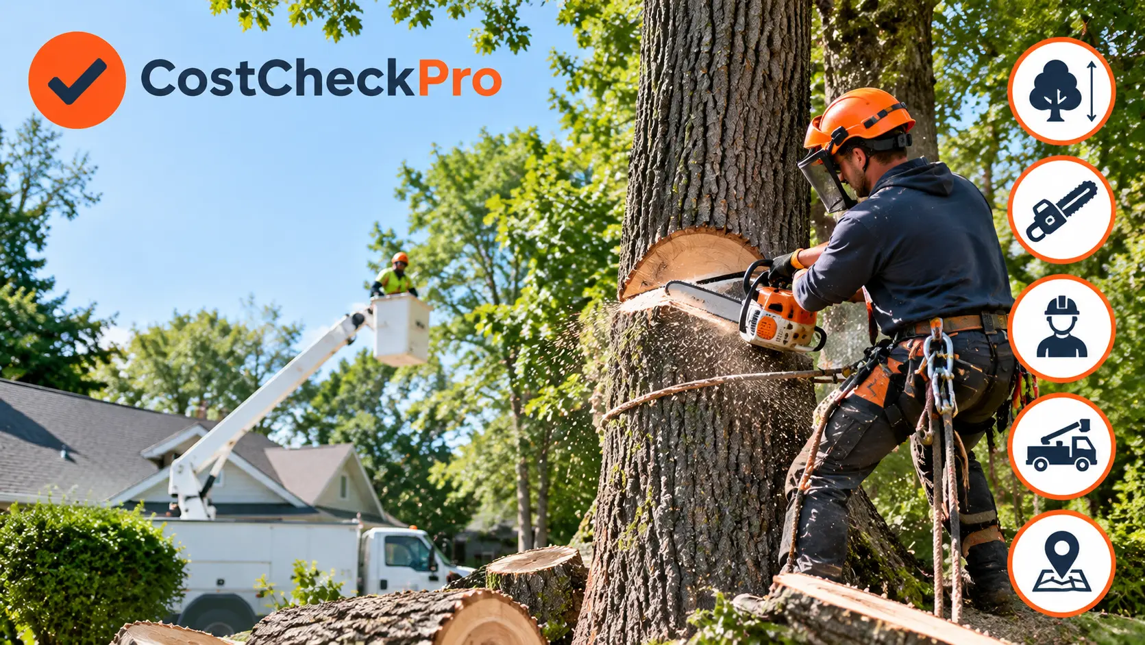 Cost to Remove a Large Tree: What Actually Drives the Price